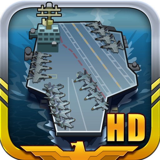 Fleet Combat HD iOS App