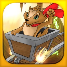 Activities of Animal Rail Action Adventure Game