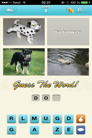 Guess The Word - Brand new quiz game screenshot 2
