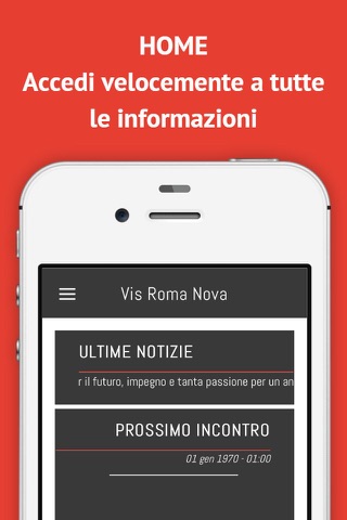 Vis Roma Nova screenshot 3