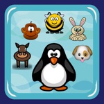 Animal Snake penguin, bee, dog, monkey, rabbit, horse