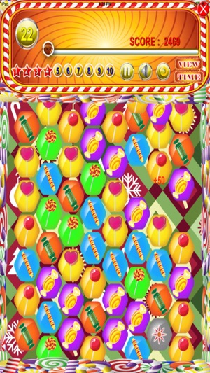 Candy Blitz - Match Them 3 In A Row!(圖4)-速報App