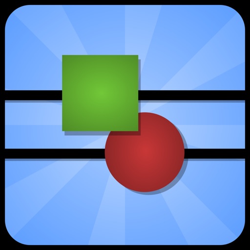 Make Them Touch - Puzzle Games iOS App