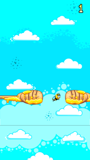 Flying Bee Bash(圖3)-速報App