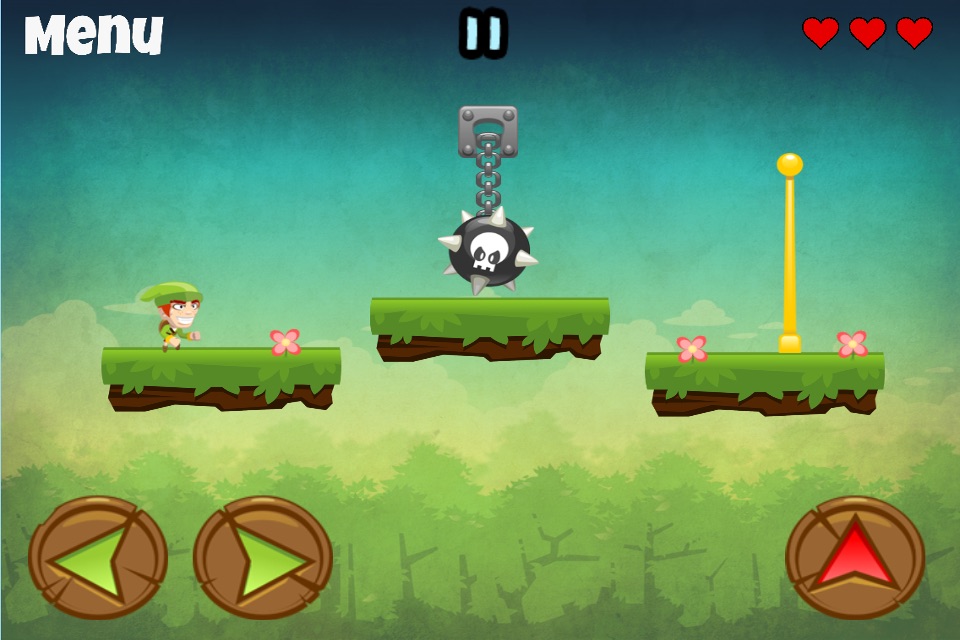 Game of Heroes screenshot 4