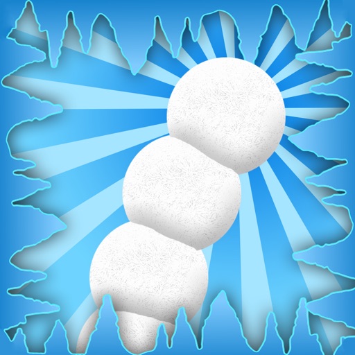 Snowball Stacker iOS App