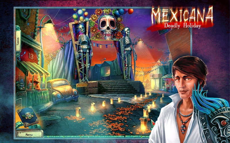 Mexicana: Deadly Holiday thumbnail 2