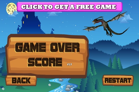 A Dragon Take Down Cool Adventure Hunter FREE - Extreme Survival Mania screenshot 2