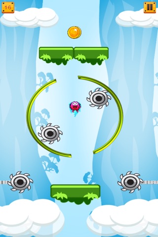Flytap - The game of challenge screenshot 3