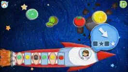 Game screenshot Space Kids: Preschool Academy Free hack