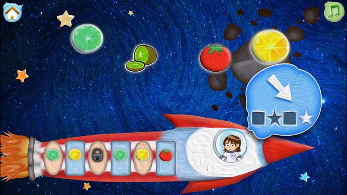 Space Kids Preschool Academy Free