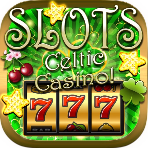 ``` 2015 ``` A Celtic Slots Casino - FREE Slots Game icon
