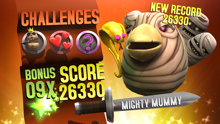 KingHunt - The Next Generation Slicing Game screenshot-4