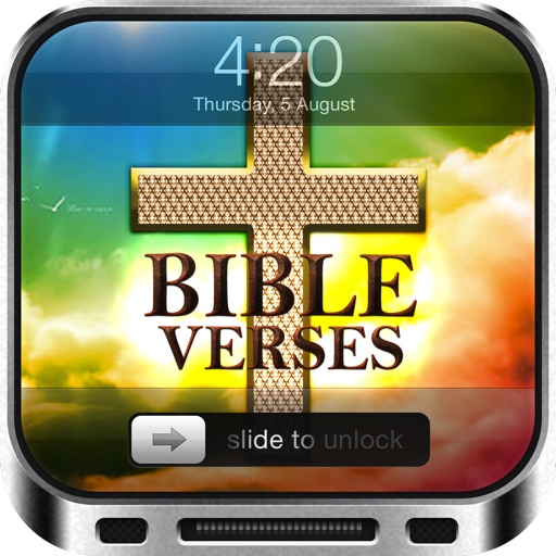 Bible Verses Wallpapers icon