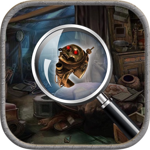 Mission Parry Hidden Objects Icon