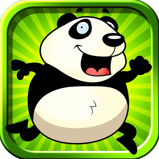 Amazing Panda Bamboo Run Pro icon