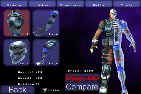 Annihilator screenshot 3