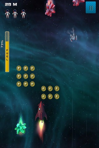 Rescue Rocket 3D screenshot 2