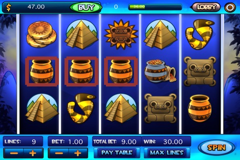 TriWorld Slots - Casino Adventure screenshot 3