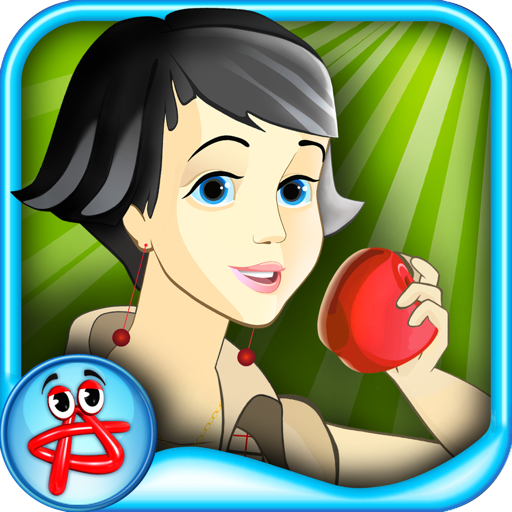 Snow White: Interactive Animation Cartoon Book icon