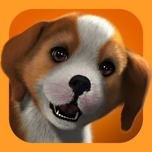 PlayStation®Vita Pets: Puppy Parlour iOS App