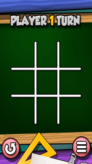 Tic-Tac-Toe! Free - 兩人井字棋 2048(圖2)-速報App