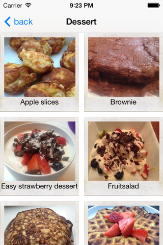 Low Carb Life - LCHF/ketogenic recipes screenshot 2