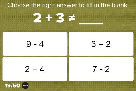 Math Symbols screenshot 2