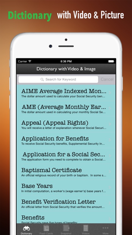 Social Security 101: Learn About its Administration and Your Benefits screenshot-3