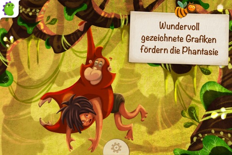 The Jungle Book - Story reading for Kids screenshot 2