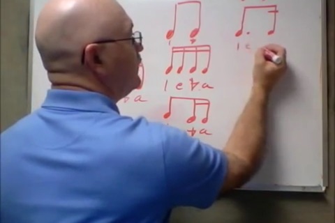 Reading Music Master Class screenshot 3