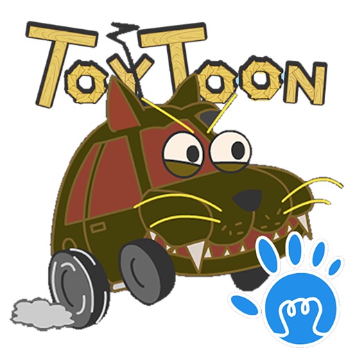 ToyToon iOS App