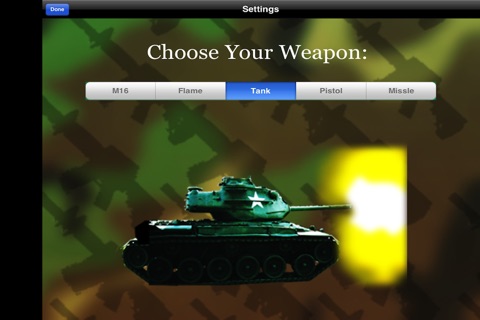 Battlefield Weapons HD screenshot 2