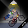 Bike Race Tunnel Riders 2 PRO - Real Xtreme Bmx Trek! Pedal through obstacles, avoid danger and drive to infinity.