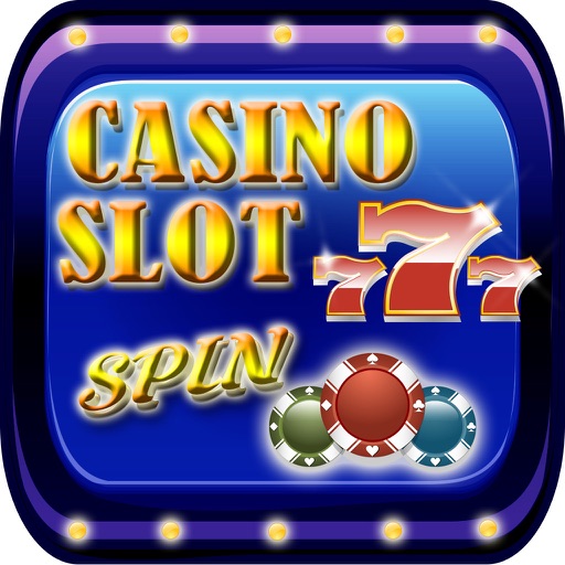 Casino Slot Spin iOS App