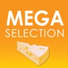 Mega Selection
