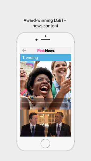 gay news app