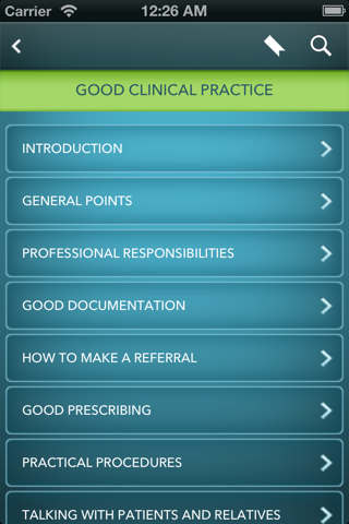 Medical Toolkit screenshot 3