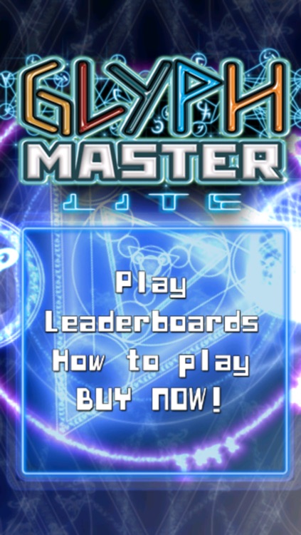 Glyph Master Lite