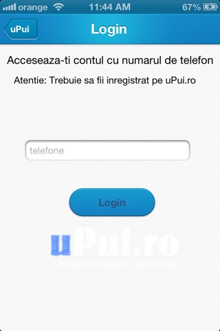 uPui.ro screenshot 4