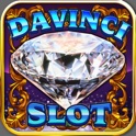 Slots - Diamonds DaVinci HD icon