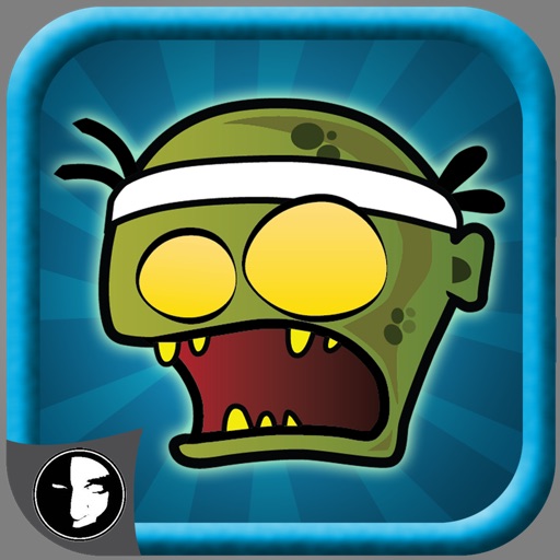 Run Zombie Run - Free Mobile Edition icon