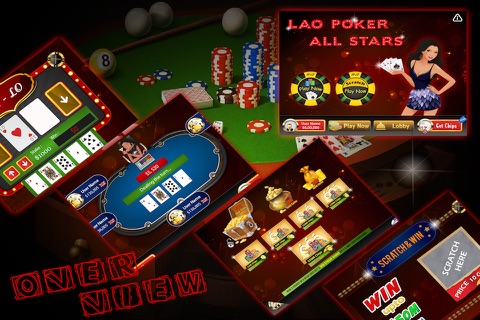 Lao Poker screenshot 3