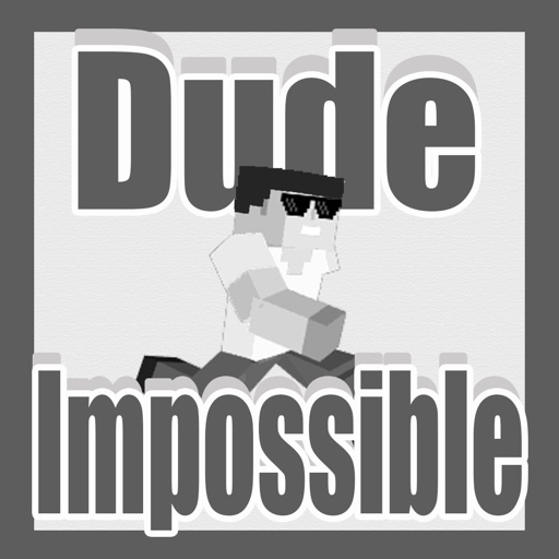 Dude Impossible Icon