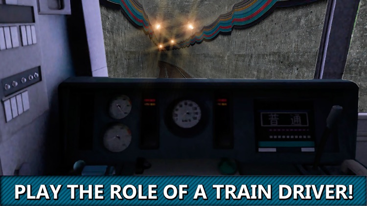 Tokyo Subway Train Simulator 3D