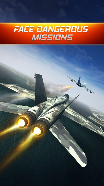 Flight Alert : Impossible Landings Flight Simulator by Fun Games For Free screenshot-1