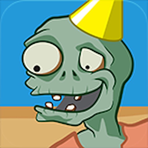 La La Zombie Conga iOS App