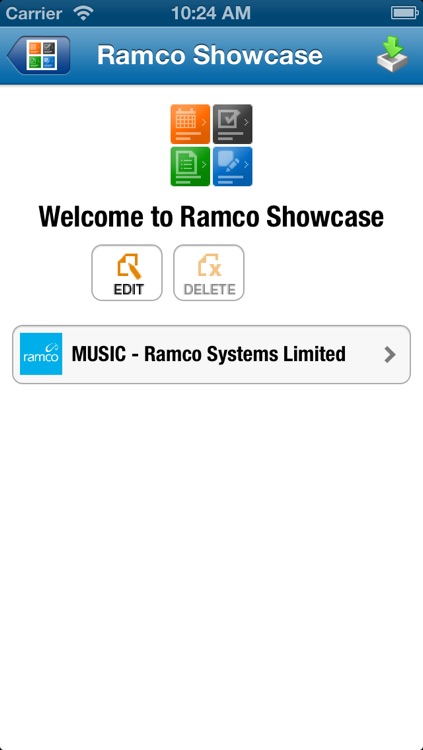 Ramco Showcase