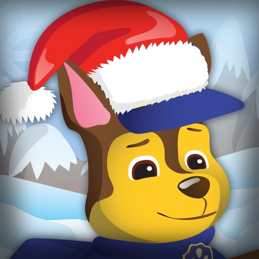 Christmas Flight - Paw Patrol Version