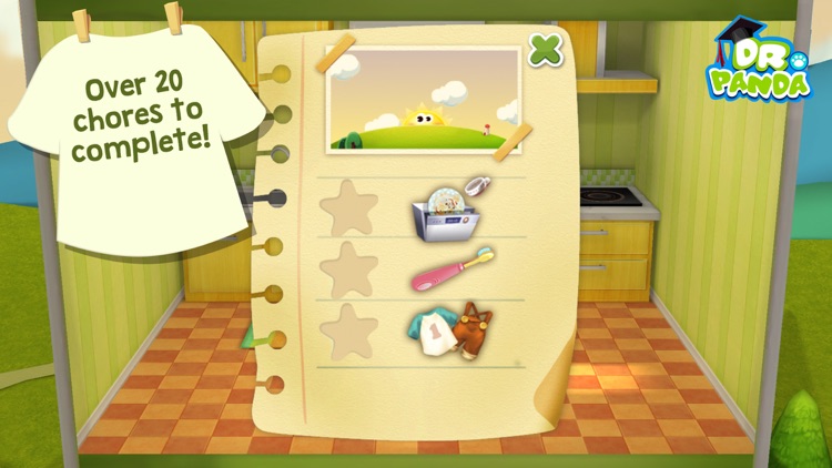 Dr. Panda Home screenshot-0